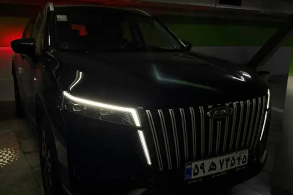 عکس ام وی ام X77