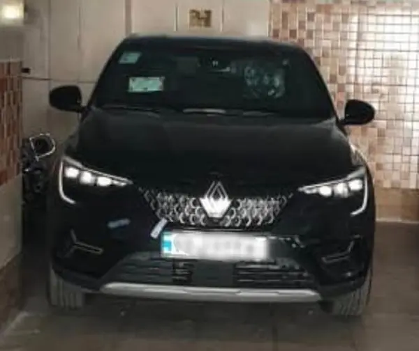 رنو آرکانا XM3