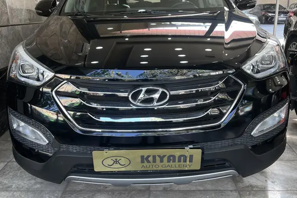 هیوندای سانتافه