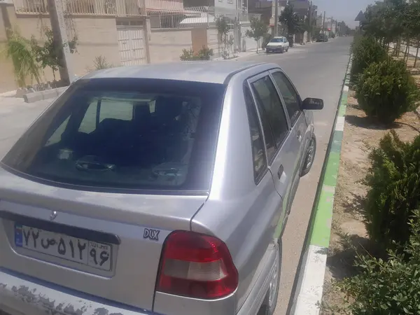 عکس پراید 141
