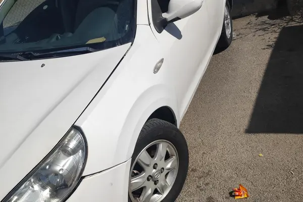 جک جی 3 هاچ بک