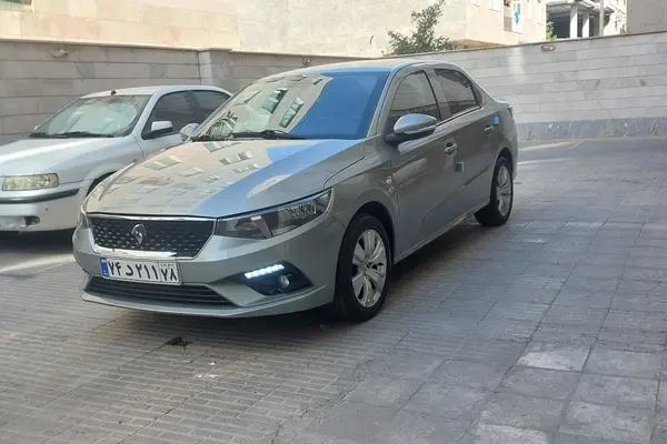 عکس تارا اتوماتیک V4