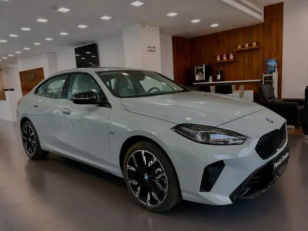 عکس بی ام و سری 2 گرن کوپه