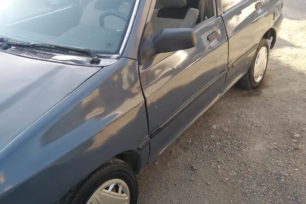پراید صندوق دار