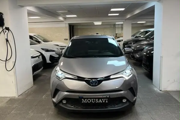 تویوتا C-HR هیبرید