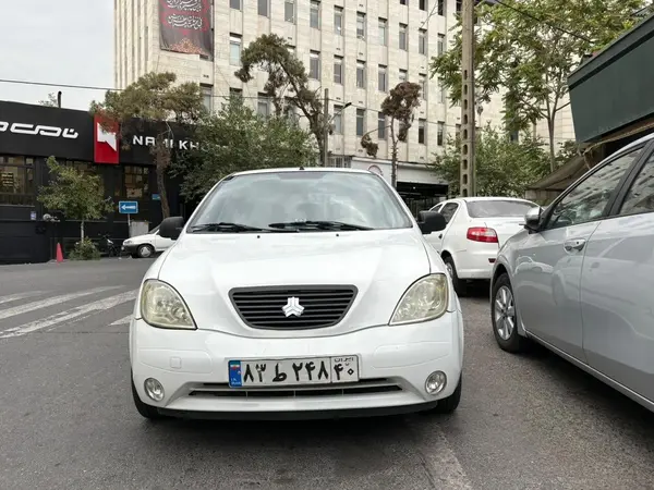 تیبا هاچ بک