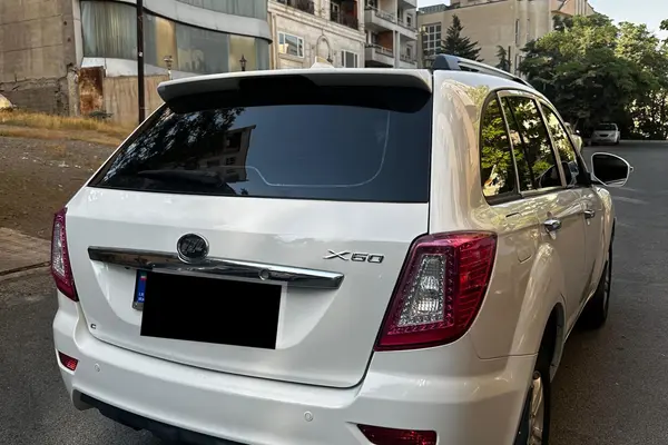 عکس لیفان X60