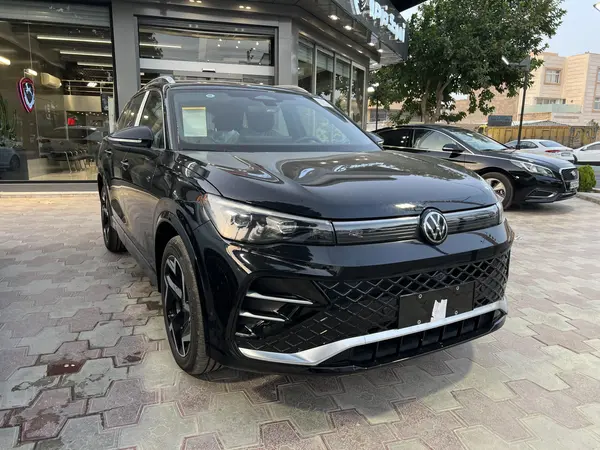 عکس فولکس تیگوان L