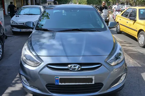 هیوندای اکسنت (مونتاژ)