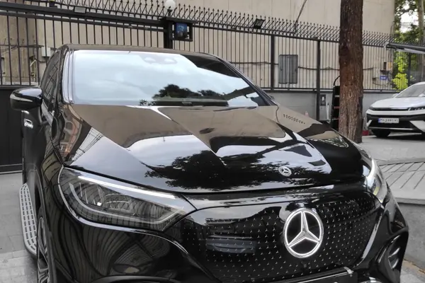 بنز EQE SUV