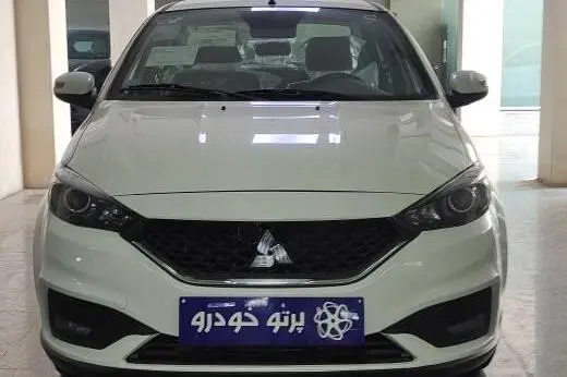 سهند S دنده ای