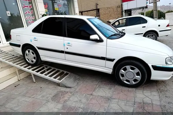 پژو پارس