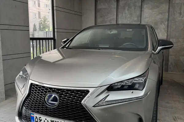 لکسوس NX هیبرید