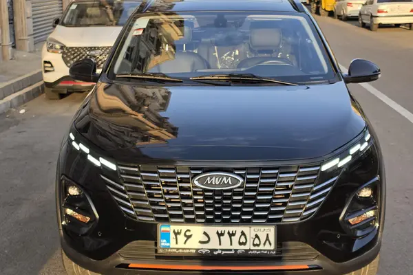 ام وی ام X33 کراس