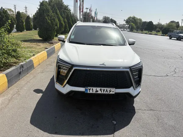 کی ام سی X5