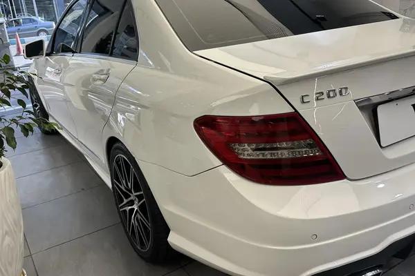 بنز کلاس C