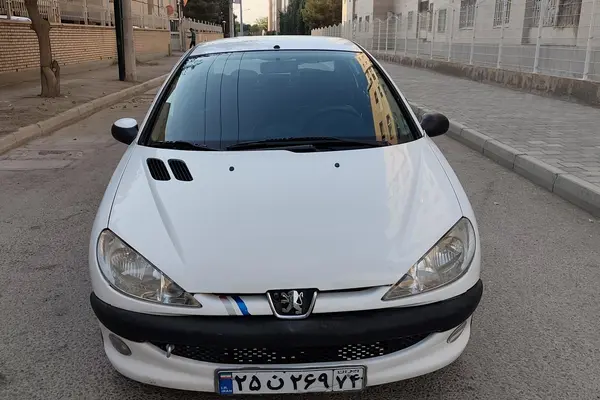 پژو 206 SD