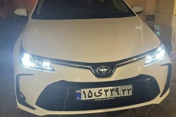 تویوتا کرولا
