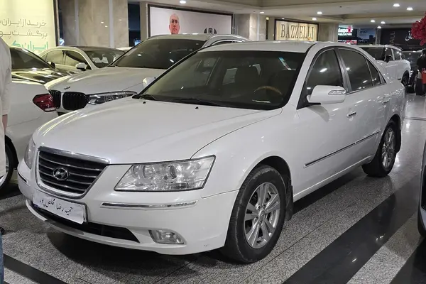 هیوندای سوناتا