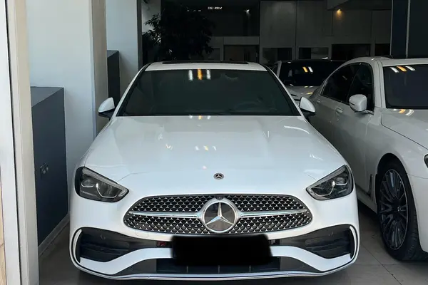 بنز کلاس C