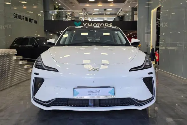 عکس آی ام موتورز LS7