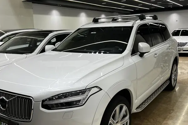 عکس ولوو XC90