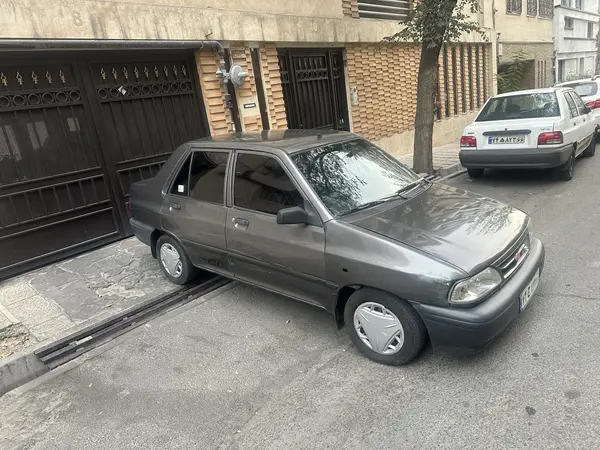 پراید 131