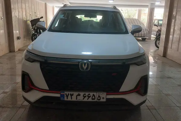 چانگان CS 35 پلاس