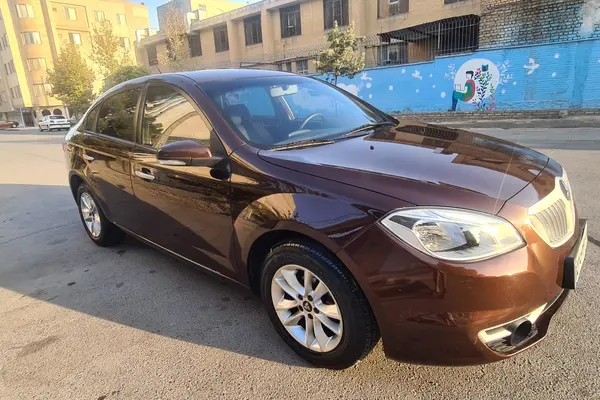 عکس برلیانس H330