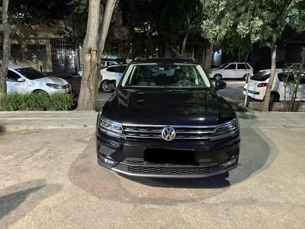 عکس فولکس تیگوان