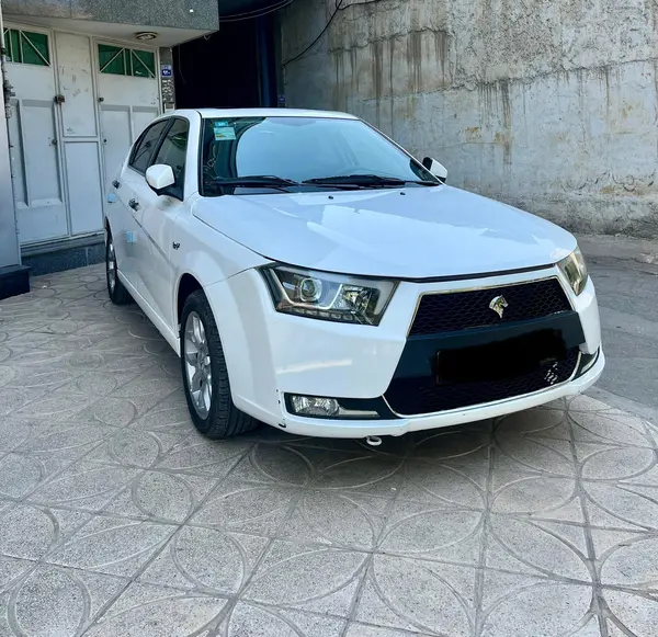 عکس دنا پلاس EF7