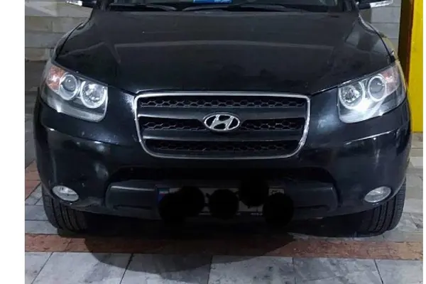 هیوندای سانتافه
