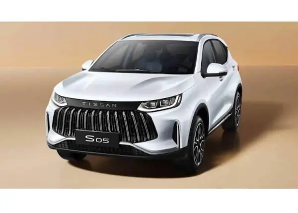 تیگارد تیسان S05