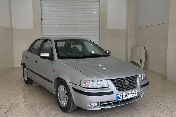 سمند LX