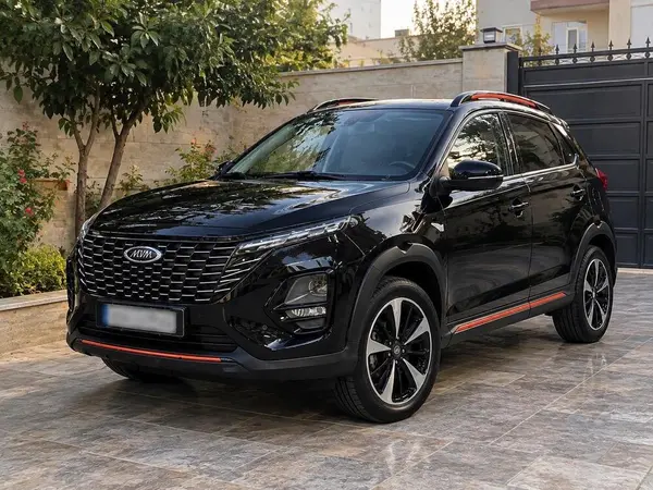 ام وی ام X33 کراس