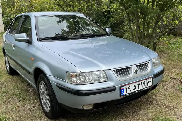 عکس سمند X7