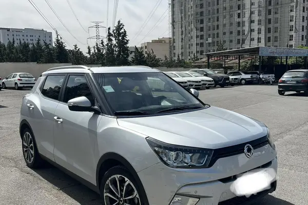 سانگ یانگ تیوولی