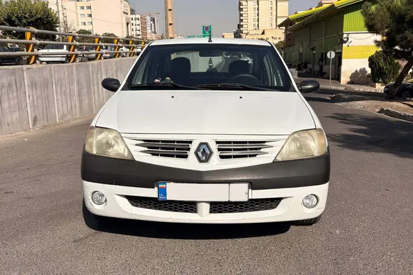 رنو تندر 90