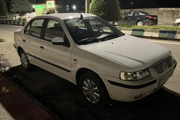 سمند LX