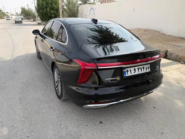 هونگچی H5