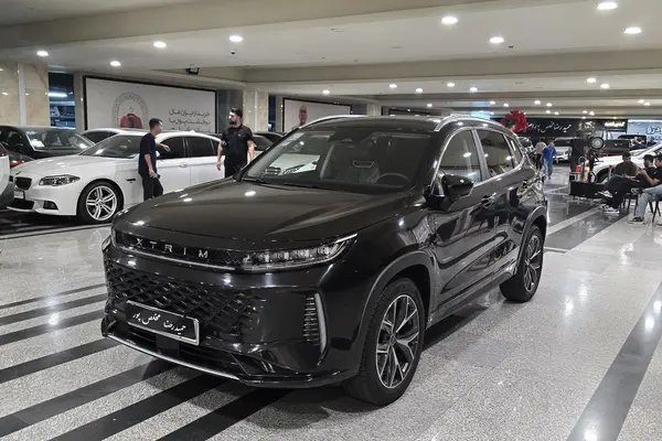 اکستریم LX (SX)