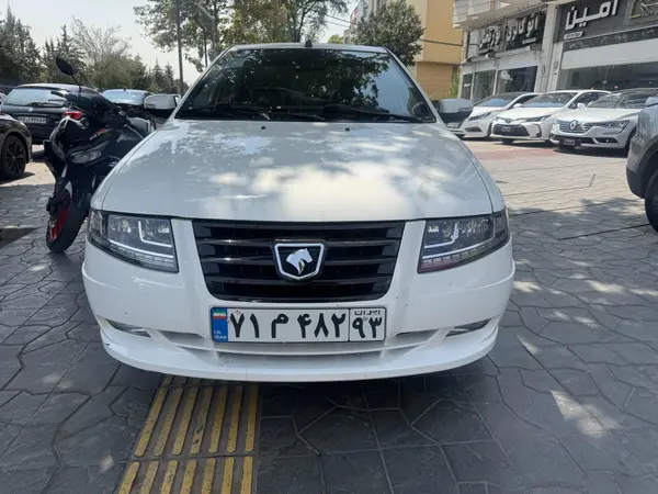 عکس سمند سورن