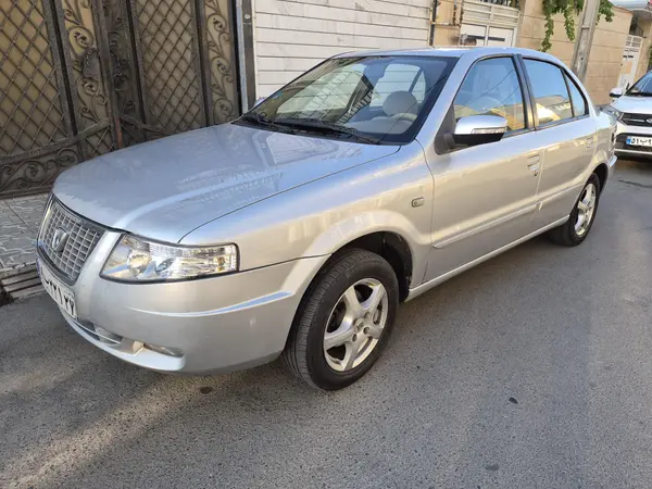عکس سمند سورن