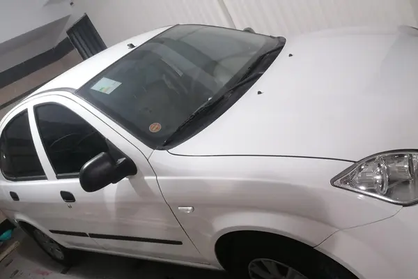 تیبا صندوق دار