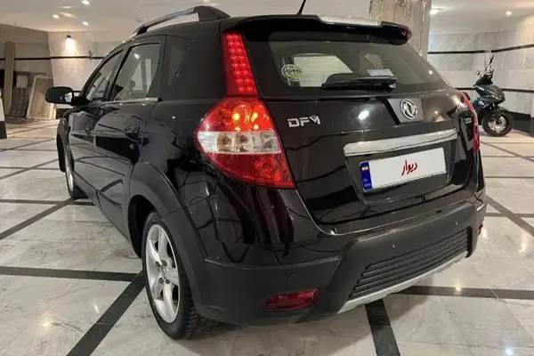 دانگ فنگ H30 کراس