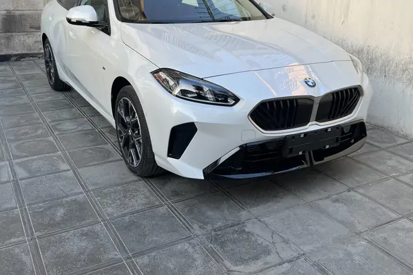 بی ام و سری 2 گرن کوپه