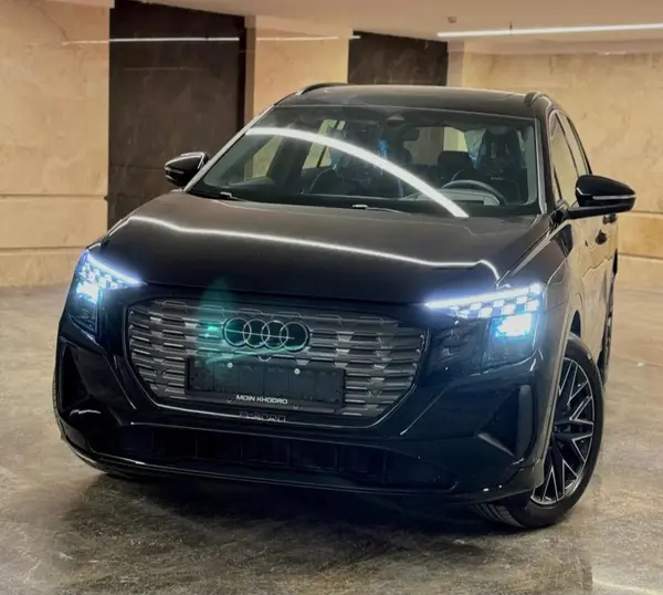 آئودی Q5 e-tron
