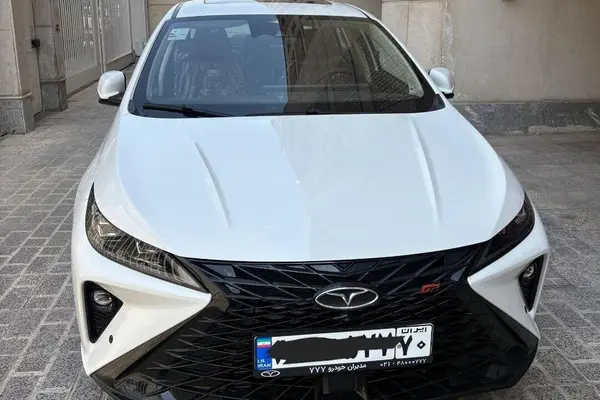 عکس فونیکس آریزو 6 جی تی (Z6 GT)
