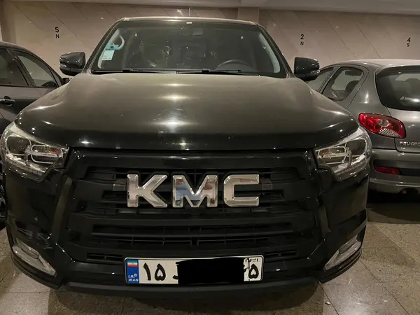 کی ام سی T8