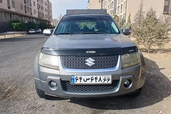 سوزوکی گراند ویتارا (مونتاژ)